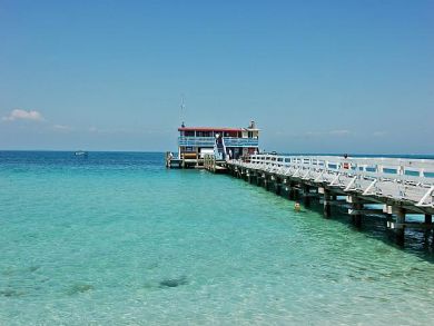 Anna Maria Island Holmes Beach Home 7946
